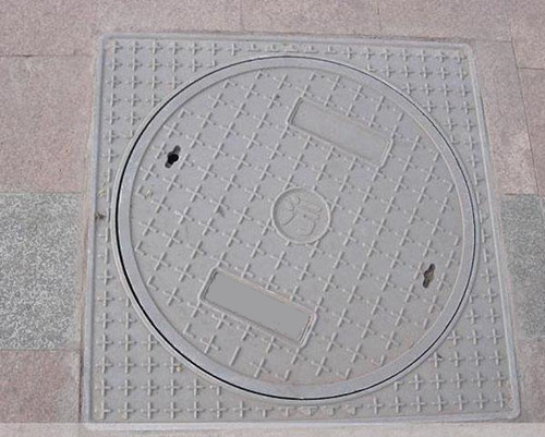  道路覆蓋設(shè)施——復合井蓋
