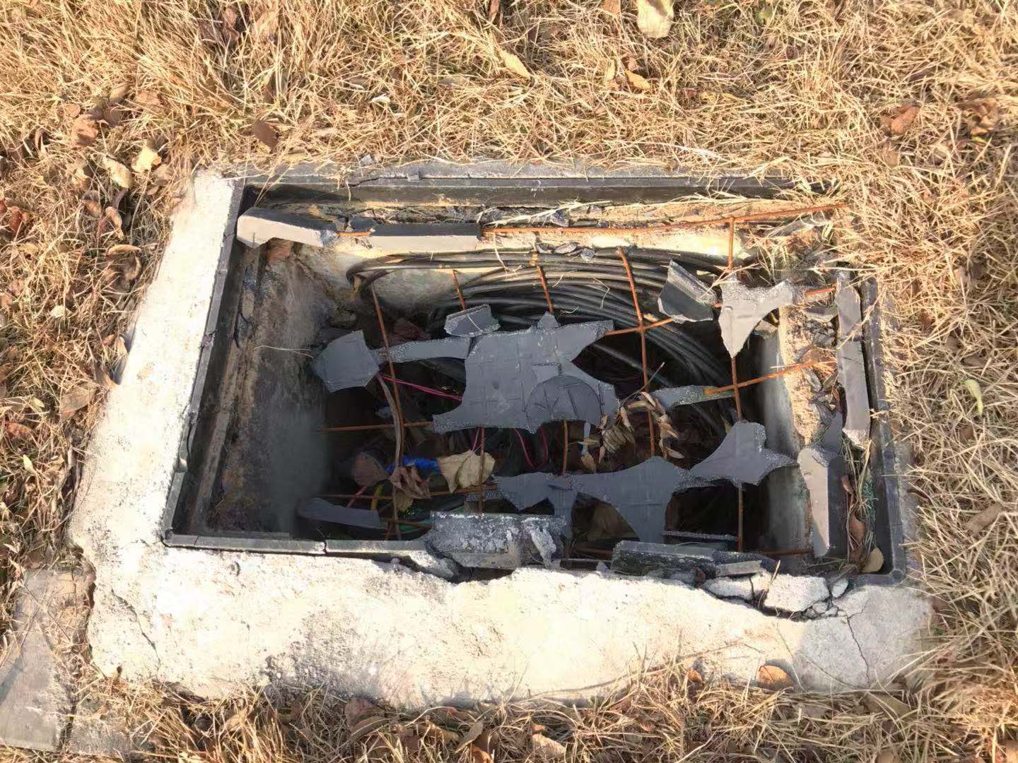  非標井蓋害人害己！