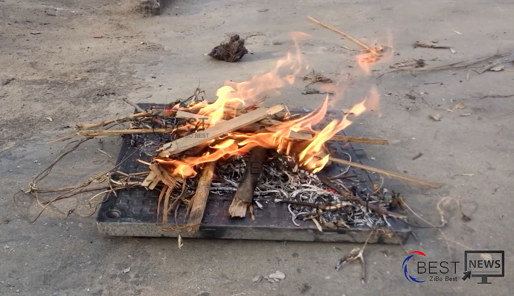  樹脂復合井蓋是易燃物嗎？