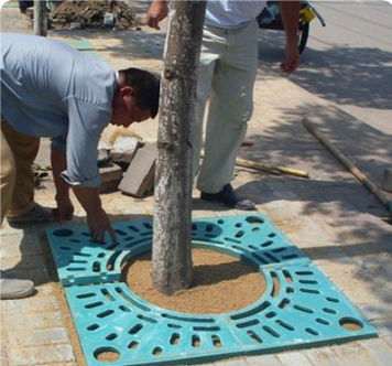  樹(shù)池篦子能不能過(guò)車(chē)
