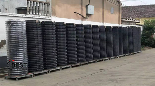 拜斯特樹脂井蓋的特點