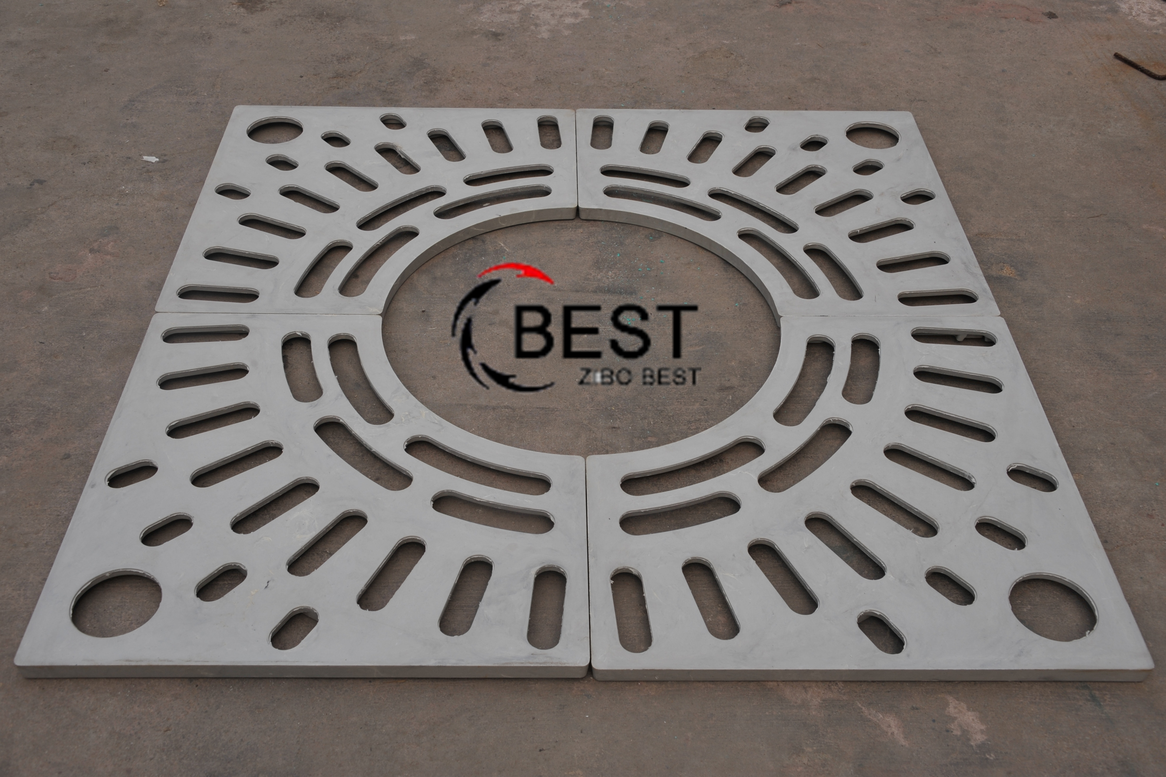  雞西指定高品質(zhì)護(hù)樹(shù)板就找淄博拜斯特