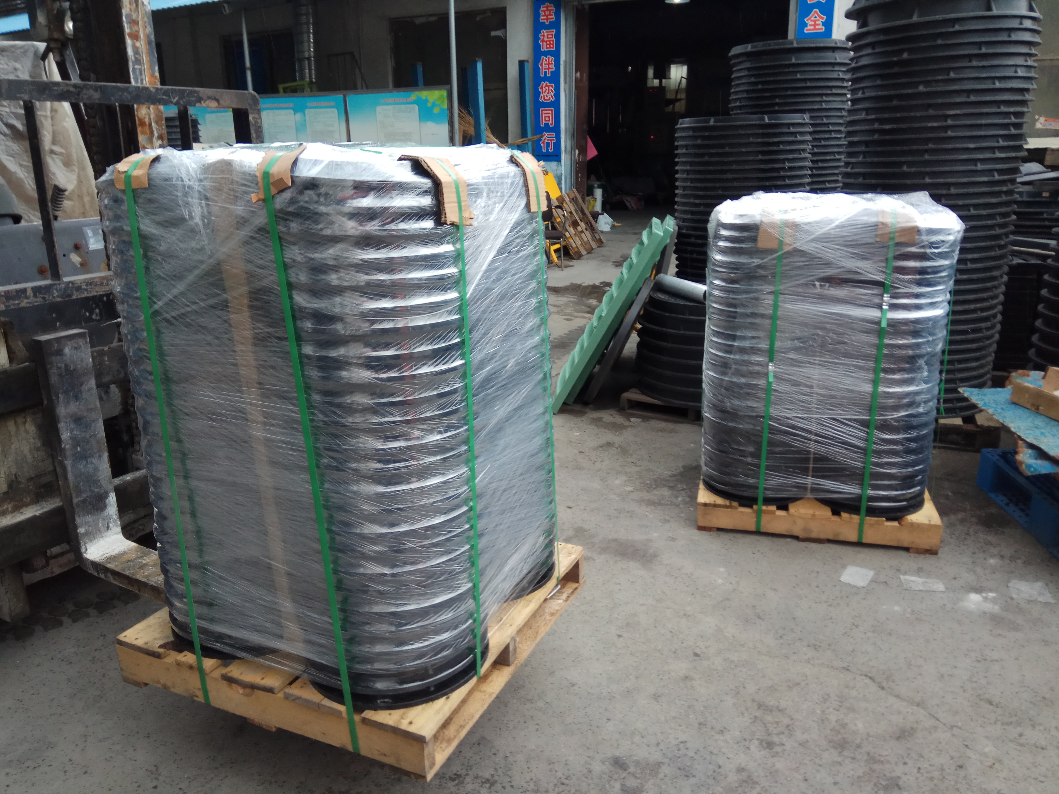  復(fù)合井蓋為什么能成為時(shí)代主流