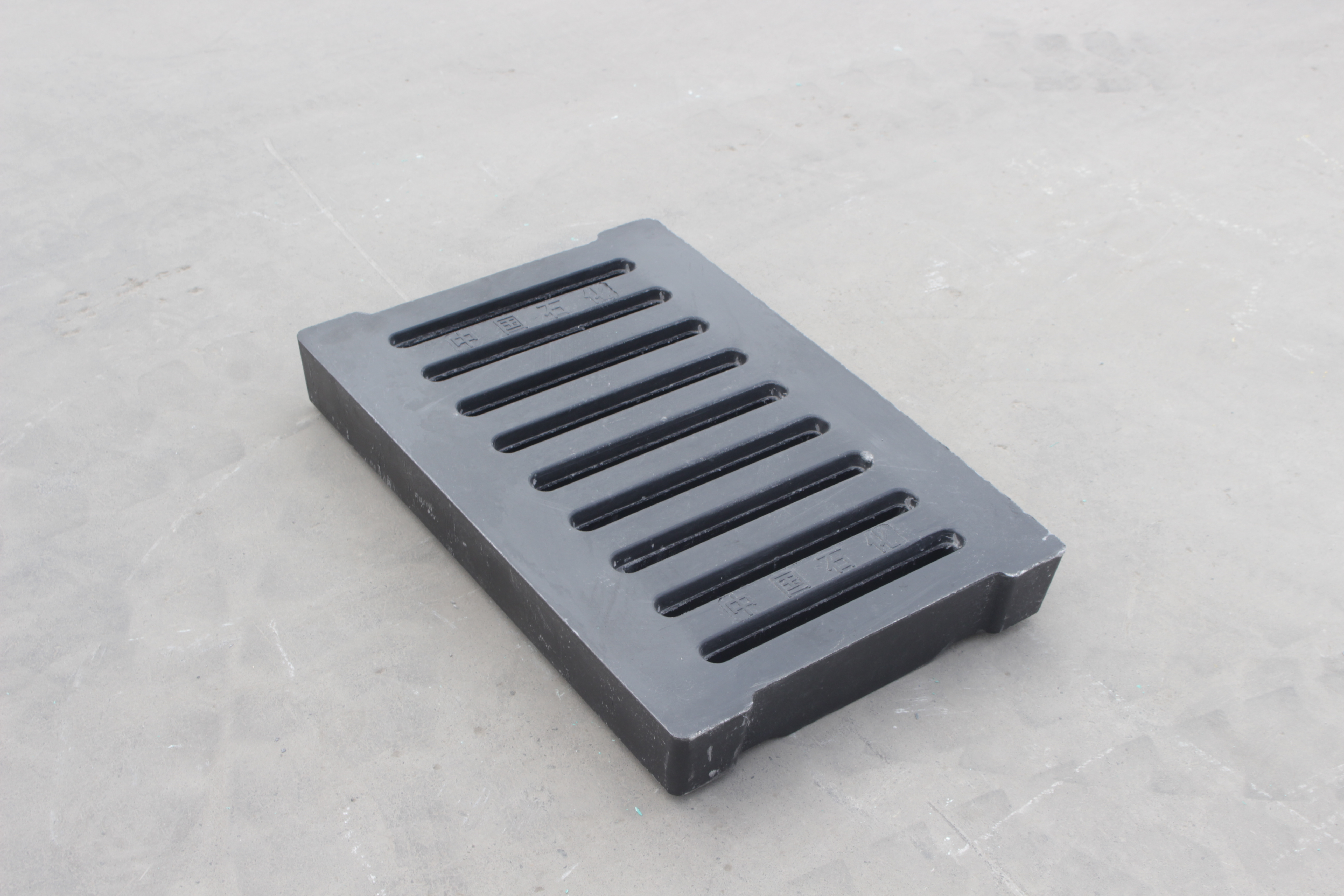  加油站應(yīng)該用哪種溝蓋板